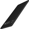 X-level Cover Compatibile con Google Pixel 7A, Custodia Silicone Ultra Slim Sottile e Anti-Graffio Protezione in Morbida Case per Google Pixel 7A-Nero