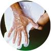 SAFETY SpA Guanti Sterili Ai Copolimeri Safety 1 Guanto