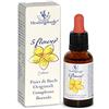 NATUR Srl Five Flower Formula Composta Bach Flower Healing Herbs Gocce 30ml