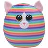 TY SQUISH-A-BOOS HEATHER 22 CM