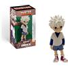MINIX - Figura di Killua - Hunter x Hunter - Collezionismo da 12 cm per esposizione, idea regalo per bambini e adulti, collezionisti, fan di anime - MN12060
