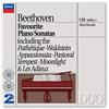 PHILIPS Beethoven: Favourite Piano Sonatas