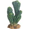 Hobby Terraristica Cactus Victoria 1 I 19 cm I Pianta decorativa per terrari I Pianta del deserto realistica per un design naturale, decorazione terraria realizzata in materiale di alta qualità