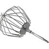 DL-pro Frusta compatibile con Bosch MUM5 00659891 659891 frusta frusta a frusta 8 fili per robot da cucina HomeProfessional MUM 5