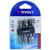 TIVOLY 11501920001 Chiavi a bussola