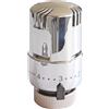 SOMATHERM FOR YOU - Testa Termostatica Scaldasalviette Cromata M30x1,5 - Design Moderno - Temperatura Regolabile - Sicurezza Anti-Scottatura - Per Bagno e Radiatore a Parete