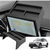 BIXUAN Corolla 2025 - Scatola portaoggetti compatibile con 2023 - 2025 Facelift Toyota Corolla/Corolla Cross Organizer per vano portaoggetti, interno console centrale Touring Accessori [NO 7 8 9]