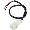 VGOL Adattatore Presa di Alimentazione Ausiliaria 12V Compatibile con Honda CB500F 2013-2023