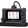 iCarsoft FR V3.0 OBD2 Auto Diagnostica per Marchi Francesi e Italiani, Diagnosi Auto Professionale in Italiano per Tutti i Sistemi, 45 Funzioni di Ripristino, Test Bidirezionale, Aggiornamento a Vita