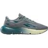 Reebok Sneaker da Uomo Zignition, White Future Cyan, 47 EU