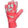 Nike Match Goalkeeper HQ0257-850 - Guanti da calcio, colore: Verde