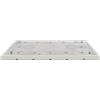 ECSiNG Disco abrasivo di ricambio compatibile con Festool RUTSCHER RS 200/RS 2/RS 100/RS 1 piastra abrasiva accessori per utensili elettrici 225 x 115 mm
