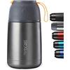 720°DGREE Thermos per alimenti "wunderJar" - 730ml | Contenitore termico di acciaio inossidabile per caldo cibo, bambini
