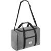 DEEMEED Borsa Cabina 40x30x20 cm - Bagaglio a Mano 24L - Compatibile con Ryanair, Wizz Air, easyJet, Volotea, Transavia, LOT - Leggera, Sotto il Sedile, Fascia per Valigia, Volo Low Cost