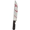 Rubie's Haunted House - Coltello Sangriento, 50 cm (Rubies S7713)