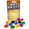 Steve Jackson Games | Hex Bases | RPG and Board Game Accessory | 14 Plastic Bases in 7 Colors | Secure Your Characters and Game Pieces | English