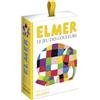 Taschen Elmer le jeu des couleurs (boîte de jeu): 1