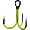 BKK SPEAR-21 UVC - Set di 5 ami triplici, misura 2/5 pezzi
