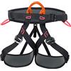 Climbing Technology 7H106AF02CTXXD Explorer W Imbragatura, Verde/Nera/Rosa