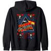 PINK FLOYD DARK SIDE Felpa con Cappuccio