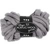 Creativ XL Giant Yarn, grigio, taglia unica
