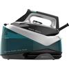 Cecotec Centro di stiratura orizzontale IronHero H-2800 Station. 2800 W, Vapore 135 g/m, Colpo 360 g/m, Suola in ceramica, Antical, Auto Off, Precisione, Regolazione Temperatura, Nessuna interruzione