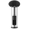 Brabantia Classic Soft-Touch Levatappo, Inox Satinato