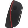 KULCSOK Compatibile con BMW IX X1 Key Fob Cover X5 50e X6 Xdrive40i X7 2025 2024 2023 7 Series i7 XM Custodia per chiave in silicone 1PCS A Nero