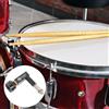 Pickup audio professionale a gomito per batteria Cajon Drum e Drum Box WP04