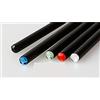 noTrash2003 STOCK 50 PEZZI Matita nera con strass colorato ideale per bomboniera segnaposto 50 matite gadget idea regalo compleanni laurea