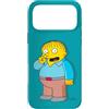 20th Century Television Custodia per iPhone 17 Pro Max I Simpson Ralph Wiggum Teal