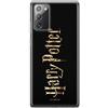 Ert Group custodia per cellulare per Samsung GALAXY NOTE 20 originale e con licenza ufficiale Harry Potter, modello 039 adattato in modo ottimale alla forma dello smartphone, custodia in TPU