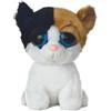 Aurora World Dreamy Eyes Dreamy Eyes - Peluche gatto fortunato Calico Cat circa 12,5 cm