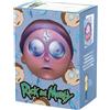 Dragon Shield Arcane Tinmen - Bustine artistiche standard, Rick & Morty, Morty (100)