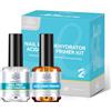 Born Pretty Nail-Primer Smalto Semi Permanente con Disidratatore Unghie Gel UV, Acrilico Nail Acid Free Nail-Primer Pro Bond Nail Prep Natural Dehydrate Bond Gel Nail Polish