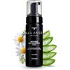 BALANCE MILANO - Mousse Detergente Viso Tutti i Tipi di Pelle con Camomilla e Aloe Vera - 150 ml - Schiuma Struccante Viso e Occhi Made in Italy - Detersione Delicata e Purificante - Skin Care