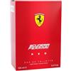 Generico FerrariRed.Eau de Toilette Uomo, Profumo Spray Naturale, 125 ml, Fragranza Classica