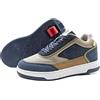 Breezy Rollers 2241901 Schuh mit Rollen Navy/Brown, 36