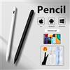 EMTRA Stilo universale per Android Ios Windows Matita per iPad con accessorio per tablet ad adsorbimento magnetico per Huawei Xiaomi Samsung Pencil