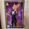 Disney Zootopia 2 Nick Wilde Tuxedo Figure H26cm Happy Kuji Ultimo Premio 2025 Disne...