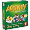 Piatnik 6050 Activity - Family Classic il gioco classico come famiglia Junior e carte originali a partire dagli 8 anni, per 3-16 giocatori, pantomime, disegno, gioco per feste