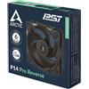 ARCTIC Ventola ARCTIC P14 Pro Reverse Blade PWM 140mm Nero