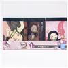 Bandai Blocco note Nezuko Kamado Demon Slayer tre tipi Bandai Ichibankuji anime Giap...
