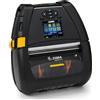 Zebra Stampante per etichette/CD Zebra ZQ630 Plus stampante etichette (CD) Termica diretta 203 x DPI 115 mm/s Con cavo e senza Wi-Fi Bluetooth [ZQ63-AUWBE14-00]