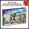 LEGO Friends Heartlake City Apartments 41704 Main Street 1682 pezzi NUOVO