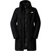 The North Face Tnf W Suzanne Triclimate Tnf Black Giacca 3 In 1 Nero Donna