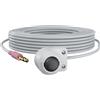 Axis Microfono per fotocamera di sicurezza Bianco 5m Cablato