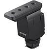 Sony microfono ECM-B10 shotgun per video