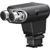 Sony microfono ECM-XYST1M per videocamere, cablato, colore nero, shotgun