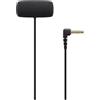 Sony microfono lavalier wireless con audio stereo di alta qualità